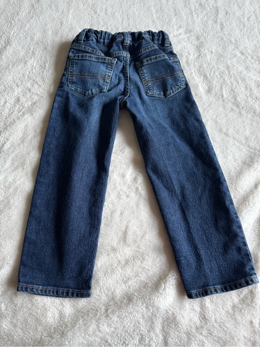 OshKosh B'gosh Dark Blue Jeans for Kids